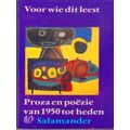 Voor Wie Dit Leest