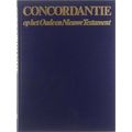 Concordantie Op Het Oude En Nieuwe Testament In De Nieuwe Vertaling Van Het Nede
