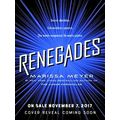 Renegades by Marissa Meyer