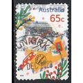Australia 2023 Christmas - Letter to Santa 65c ...