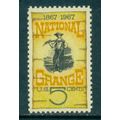 1323 5c National Grange Fine MNH MA0380
