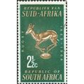 SOUTH AFRICA, MAMMAL, Rugby, Springbok, green 1...