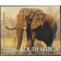 SOUTH AFRICA, MAMMAL, African Elephant, brown 2...