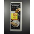 1950 S.O.S Magic Scouring Pads Ad - New Freedom