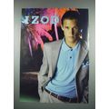 2004 Izod Designer Fashion Ad