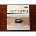 Ring Lutea Ground 12v 15 Led Lights Colour Gree...