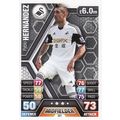 Match Attax 2013/2014 301 Pablo Hernandez Swans...