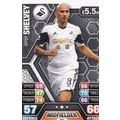 Match Attax 2013/2014 304 Jonjo Shelvey Swansea...
