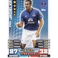 Match Attax 2014/2015 96 Phil Jagielka Everton