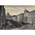 Roma Via Della Conciliazione Italy Postcard unu...