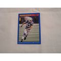 Brandon Stokley 2005 Bazooka BLUE NO. 14