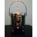 Edison Club F. B. Rogers clawfoot ice bucket