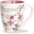 Pavillion Nanna Mug Ceramic with Sentimental Ve...