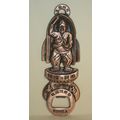 Korea Souvenir Brass Bottle Opener