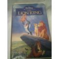 Disney's The Lion King VHS