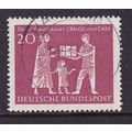 GERMANY 1963 CRALOG & CARE RELIEF ORGANISATION ...