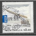 AUSTRALIA 2014 SG4191 FIRST AIR MAIL INTERNATIO...