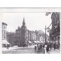 Albert Memorial Hastings Sussex Postcard unused...