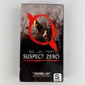 Suspect Zero VHS Video Tape Ben Kingsley, Carri...