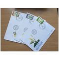Côte d'Ivoire 1993 FDC plantes médicinales Heil...