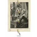 Auntie's Rose, Romantic Victorian Book Illustra...