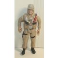 Lanard The Corps Desert Soldier Action Figure