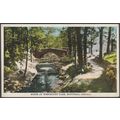 Scene at Westmount Park, Montreal, c.1910s - In...