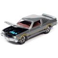 1976 Plymouth Volare Road Runner Silver Cloud M...