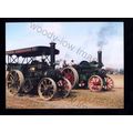 tz0772 - Traction Engine - GDSF Garrett 33278 "...