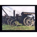 tz0771 - Traction Engine - GDSF Fowler 8929, Ma...