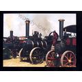 tz0768 - Traction Engines - Reliance CE 7858/Th...