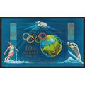 Hungary Olympic Games Munich MS 1972 MNH SG#MS2683