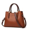 Women Tote Bag Handbags PU Leather Fashion Hobo...