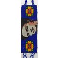 Traditional Huichol Art. Mexico Glass Seed Bead...