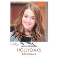 Lauren McQueen as Lily Drinkwell Hollyoaks Hand...