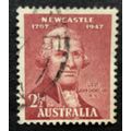 AUSTRALIA 1947 SG 0219 USED #2