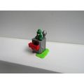 Kinder Surprise Toy 2002 K02 N013 Snail House