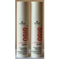 2 - Glow OSiS Smooth & Shine 1.69 oz Schwarzkop...