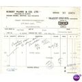 1953 ROBERT McARD & CO LTD ,DENTON,MANCHESTER, ...