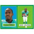 2012 Topps 1957 Green - #24 - Lamar Miller