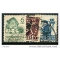 1940/1950 3 different values - #3 fine used (o)