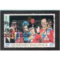 GUE 1981 25P 'ROYAL WEDDING' FINE USED (EBID24688)