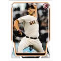 2014 Bowman - #211 - Madison Bumgarner