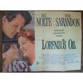 LORENZO'S OIL Nick Nolte, Susan Sarandon 1992 M...