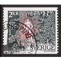 Fa 1159: 2 Kr. blue-green and red Europa: Folkl...