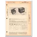 majestic model 5a445 5a445r am radio phonograph...