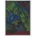 MARVEL METAL RARE ' RED METAL BLASTER ' card # ...