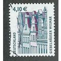 GER 2002 €4.10 TOURIST SIGHTS' FINE USED (EBID4...