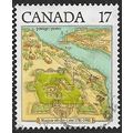 1981 SG 1020 - #2 fine used (o)