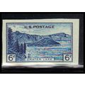 761 6c Crater Lake Very Fine MNH Z2169